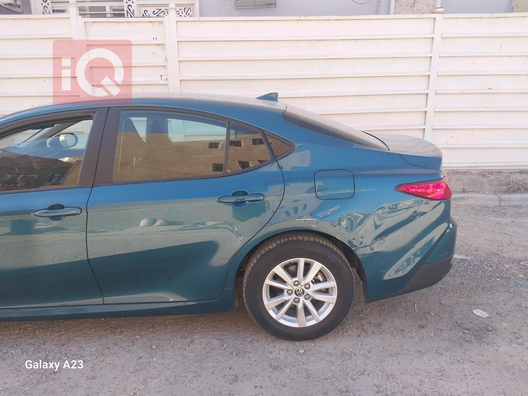 تويوتا كامري